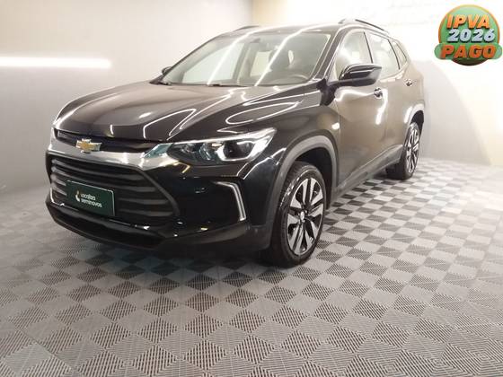 CHEVROLET TRACKER 1.0 TURBO FLEX LT AUTOMÁTICO